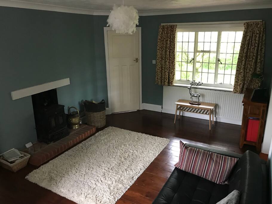Your lounge during your stay