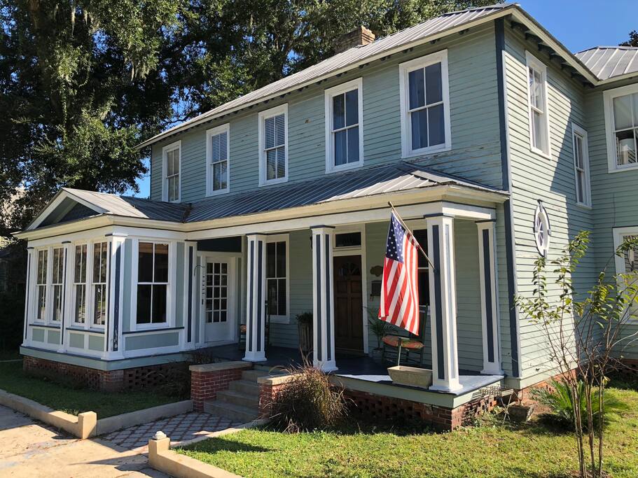 Welcome to Wright House!