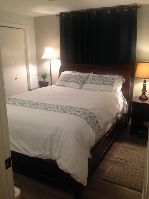Bedroom #1
