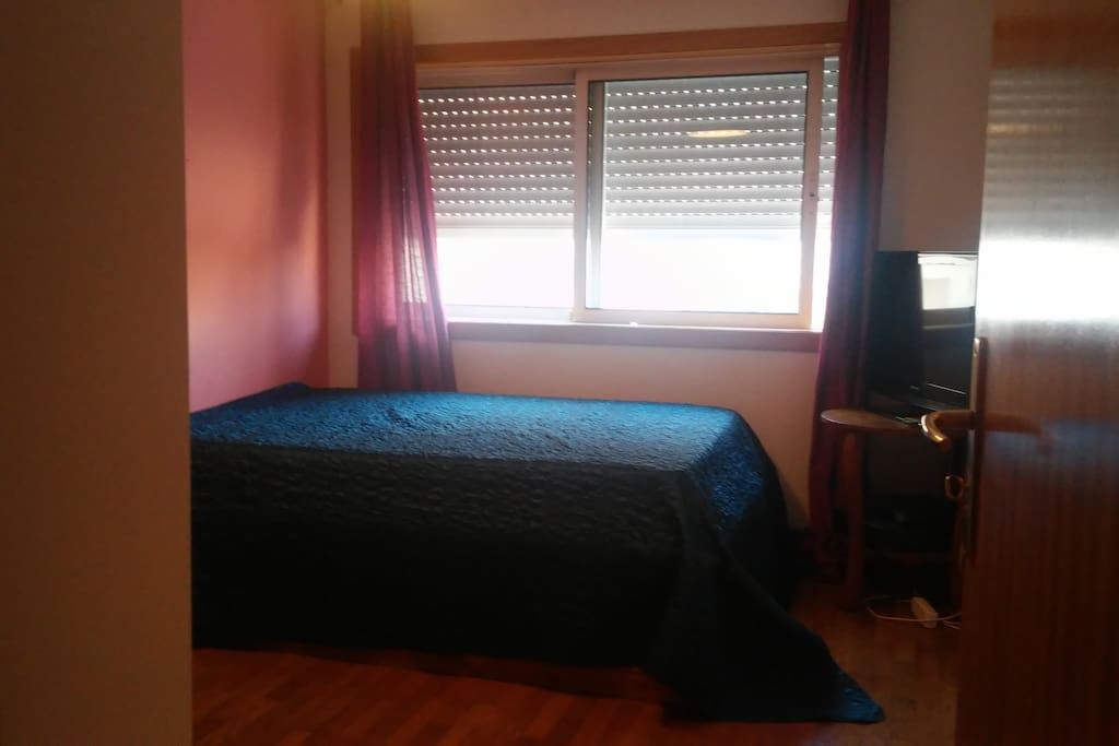 quarto de casal
