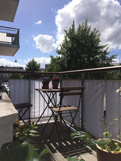 Balcony