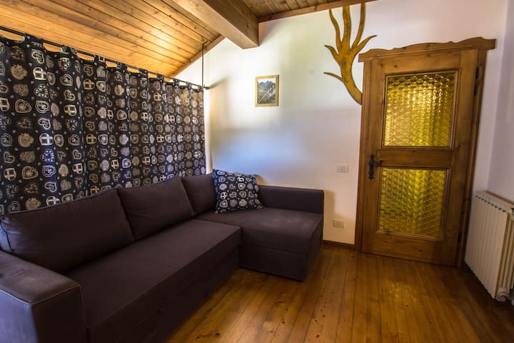 Overlooking The Dolomites - Family Lodge East - Pieve di Cadore