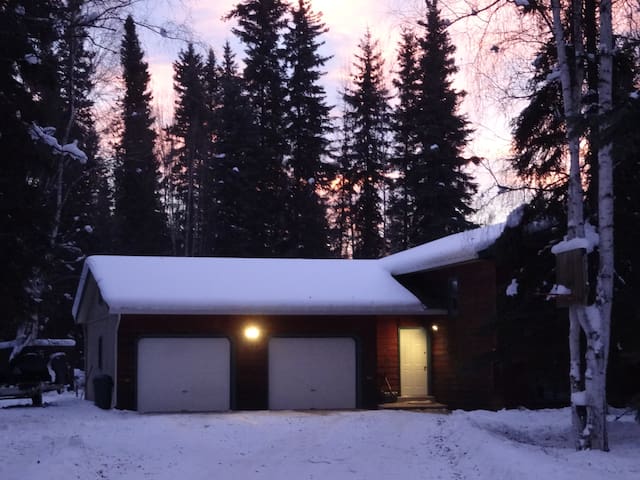Big Bear's Den