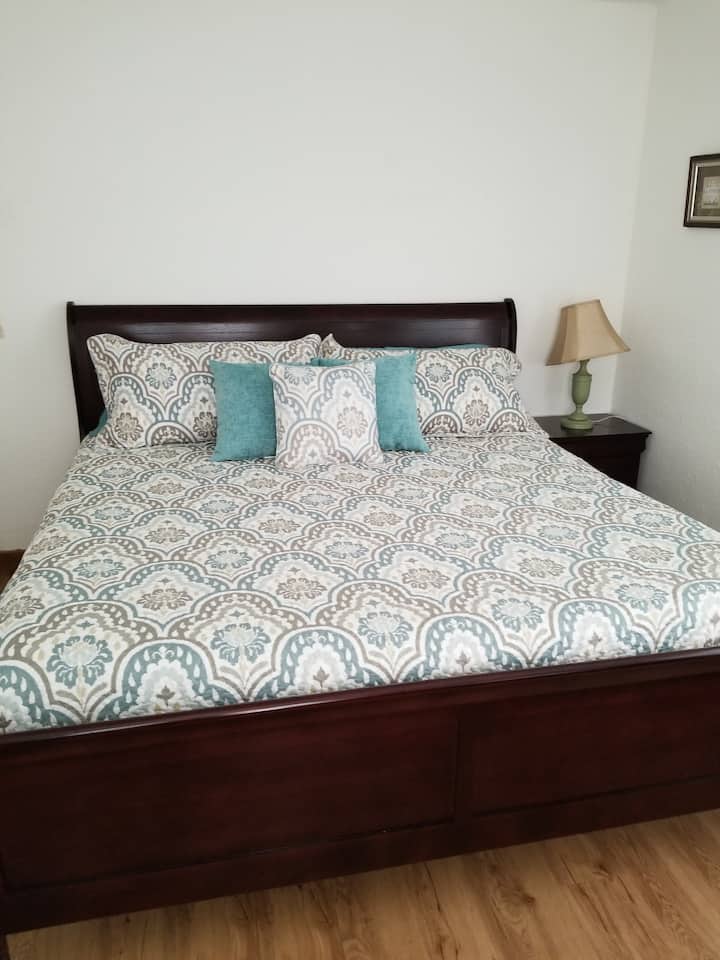 Cama King