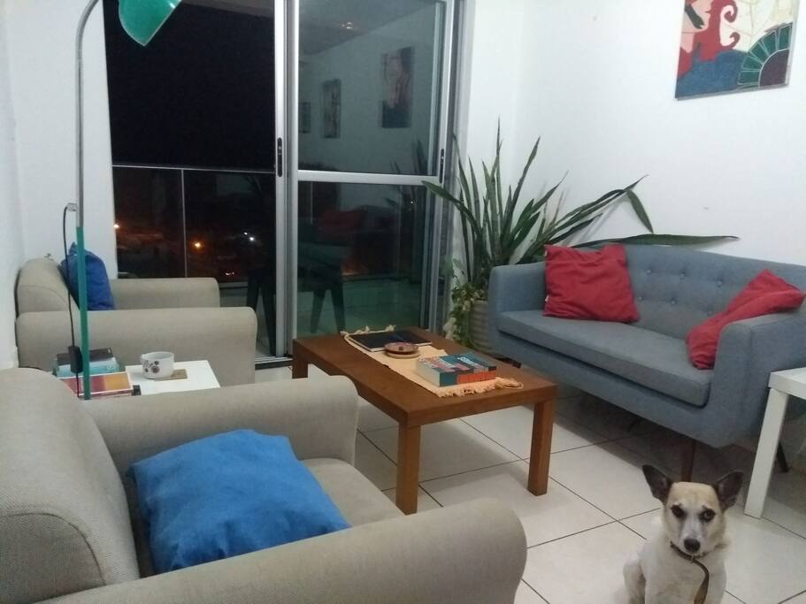 sala de estar