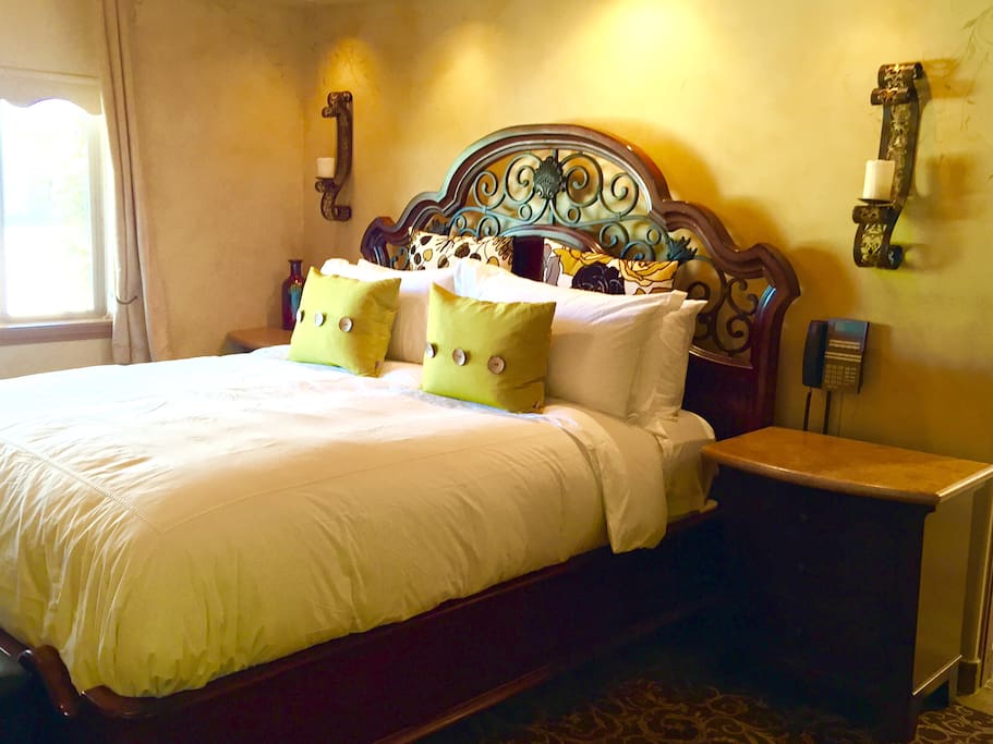 Briar Rose Villa.