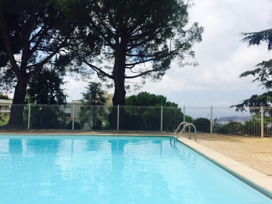 Piscine privée