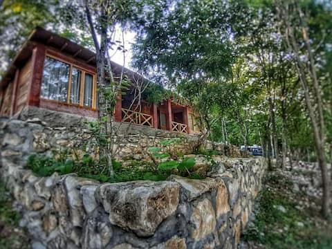 Martvili Canyon Cottage3
"KaLand-Calandia"