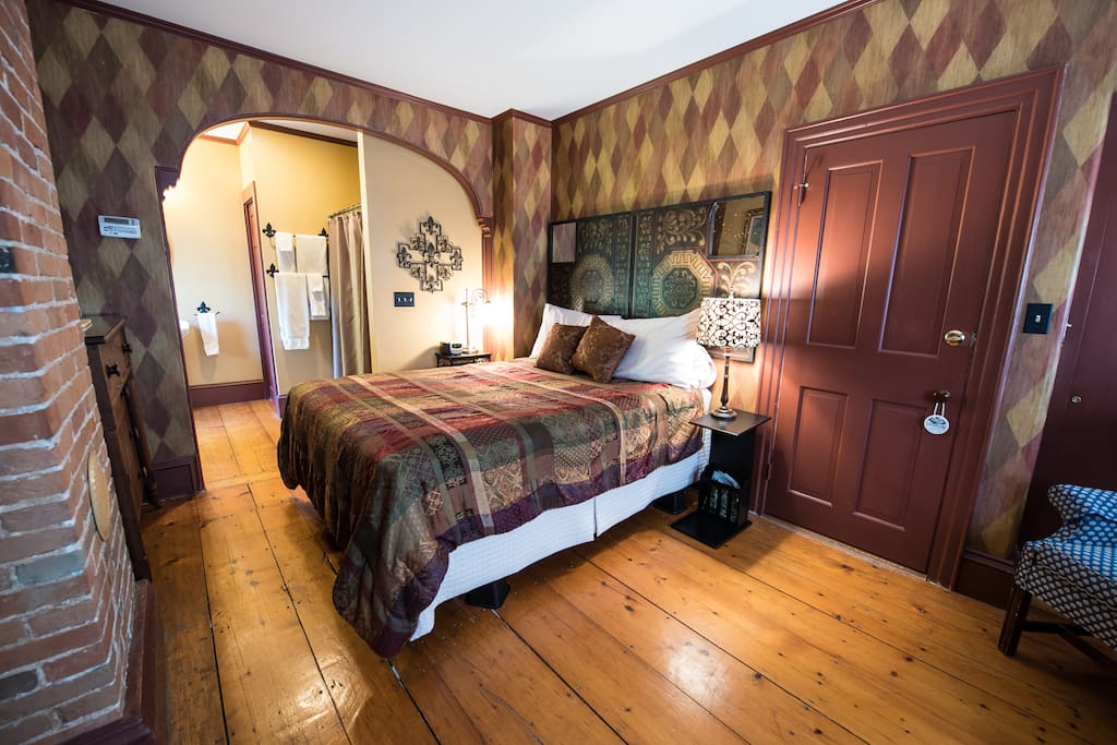 Paris Room