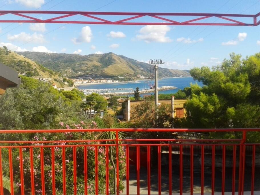 VISTA DALLA VILLETTA