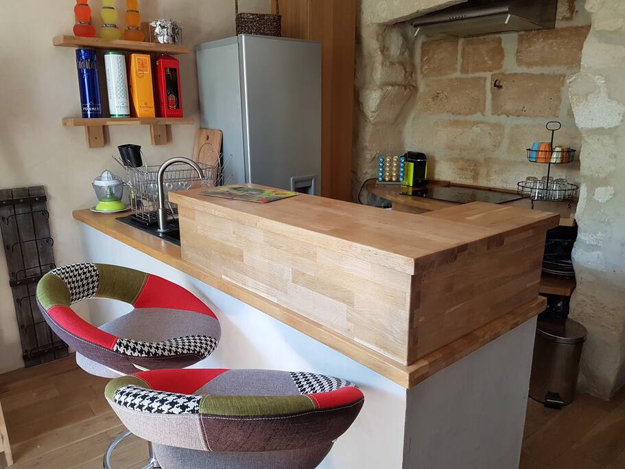 Espace Cuisine