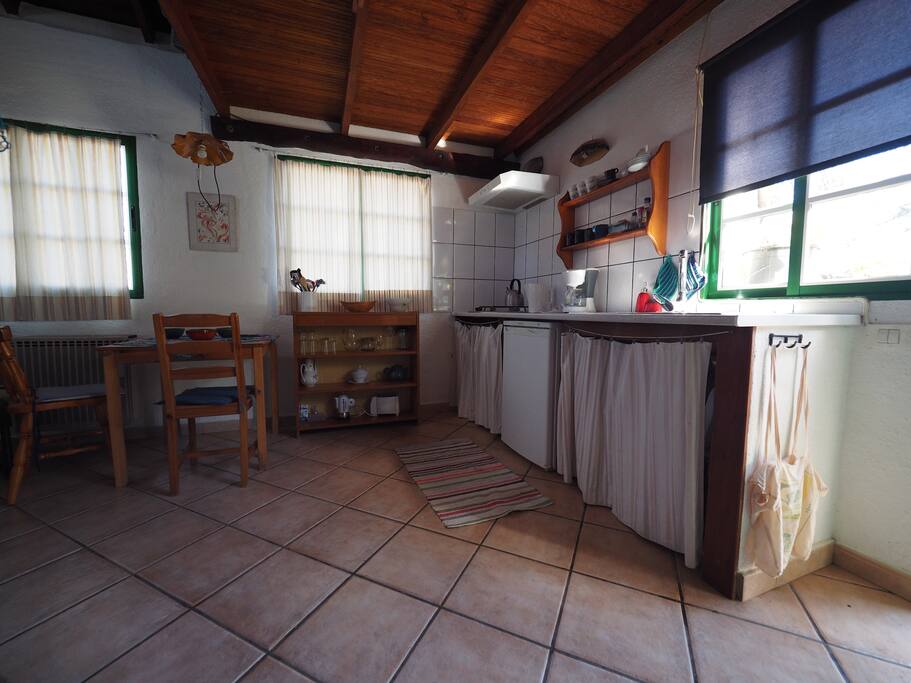 Zona cocina