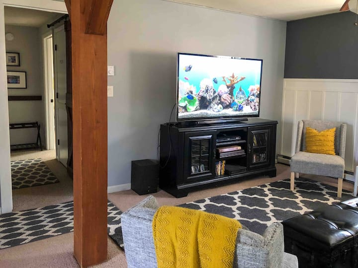 Houz Zen: A Pet Friendly Private Suite - Asheville, NC