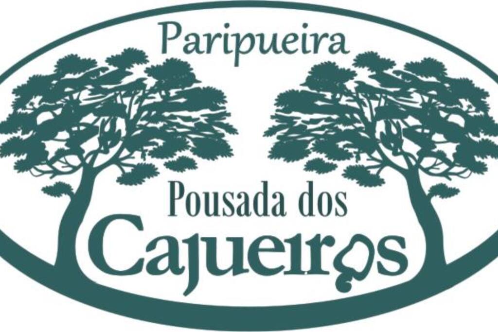 Pousada dos Cajueiros Logomarca