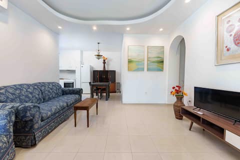 Simple House Santorini