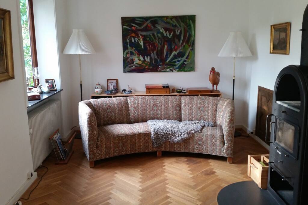 Living room 2