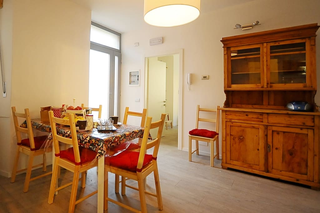 sala colazione