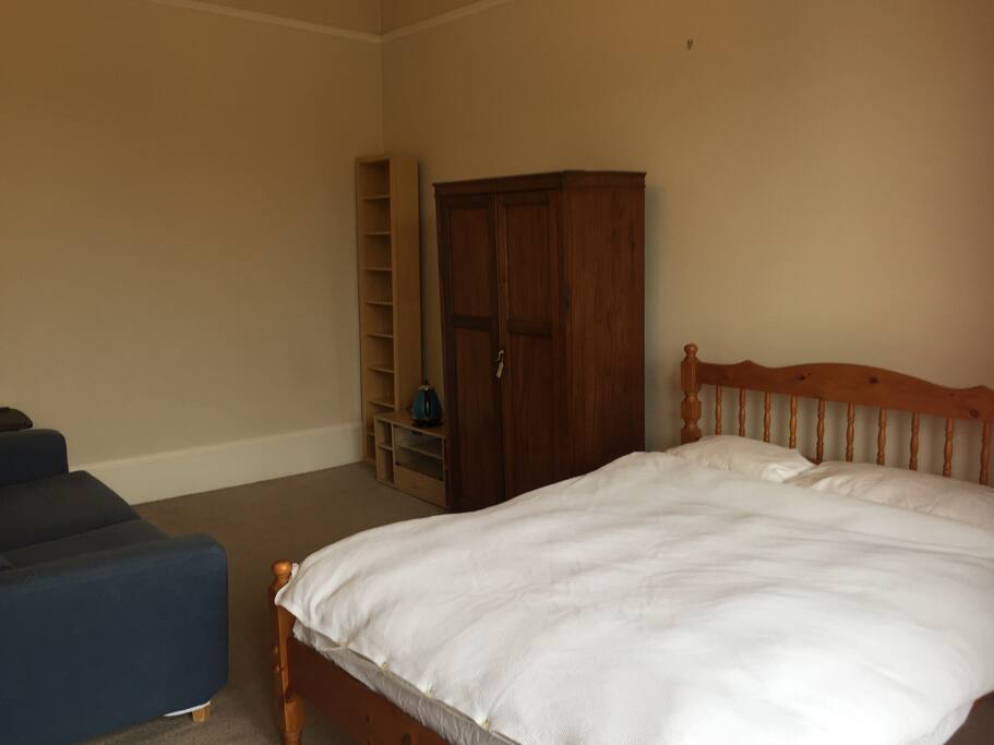Bedroom from other angle