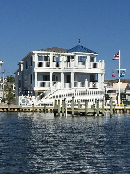View from Bay