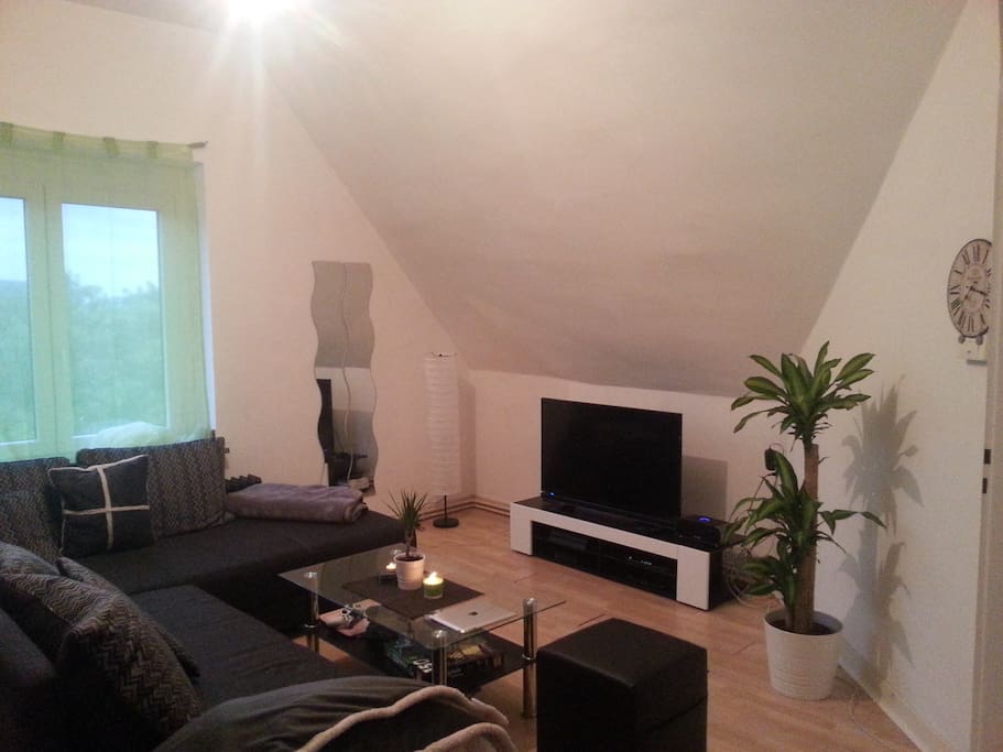 livingroom area