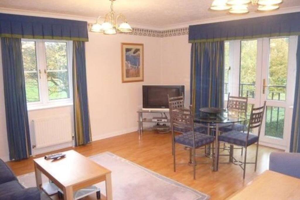 The photos here are an example of the standard, and furnishings.