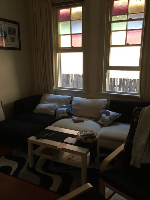 Lounge room