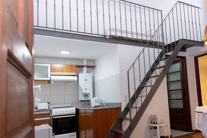 Hermoso Departamento Céntrico - Rosario