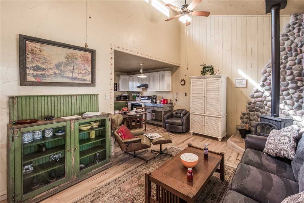 Vaulted Ceilings - Experience true luxury with an open floor plan and high ceilings allowing plenty of beautiful space for friends and family.