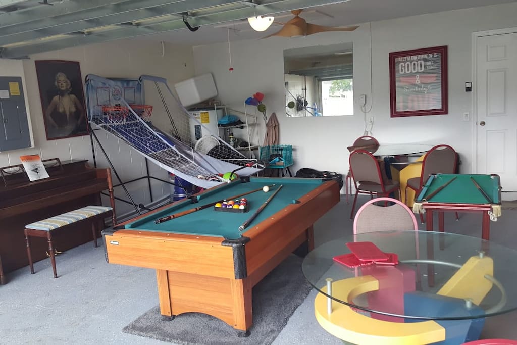 Game room