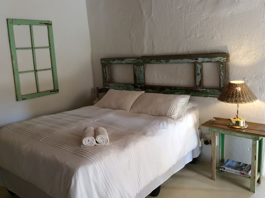Cottage 1 double bed