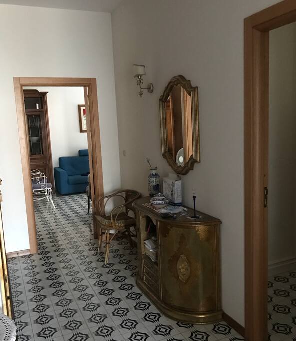 Apartment Entrance