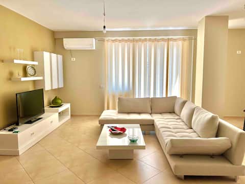 Penthouse in Berat.