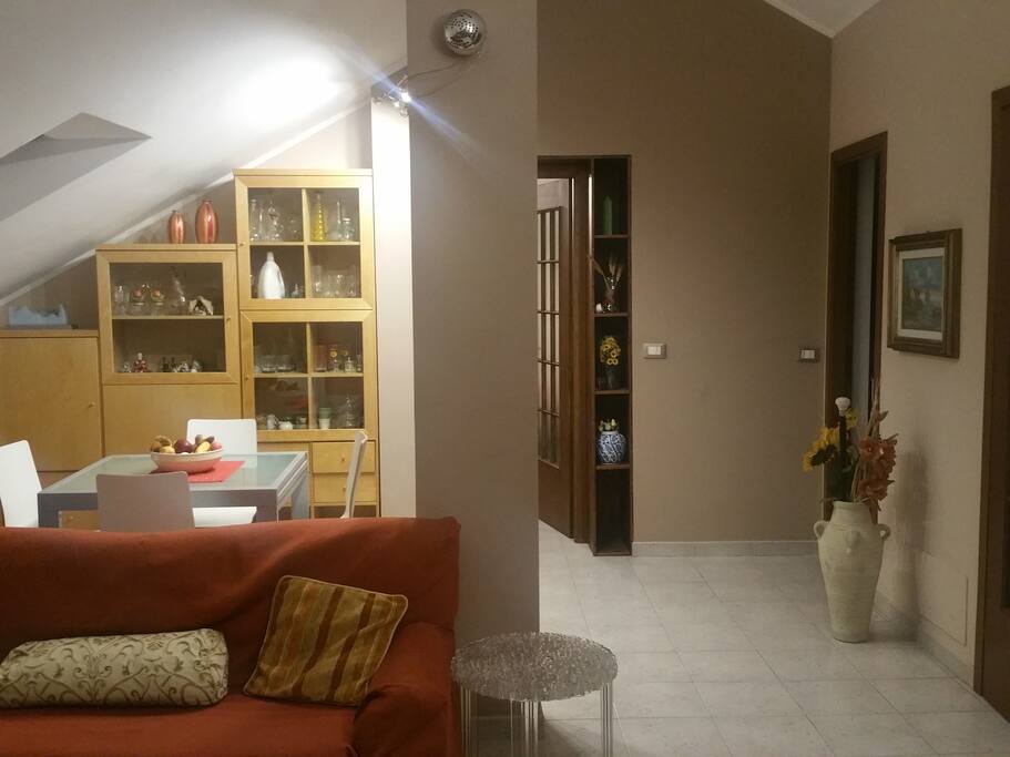 salotto ingresso