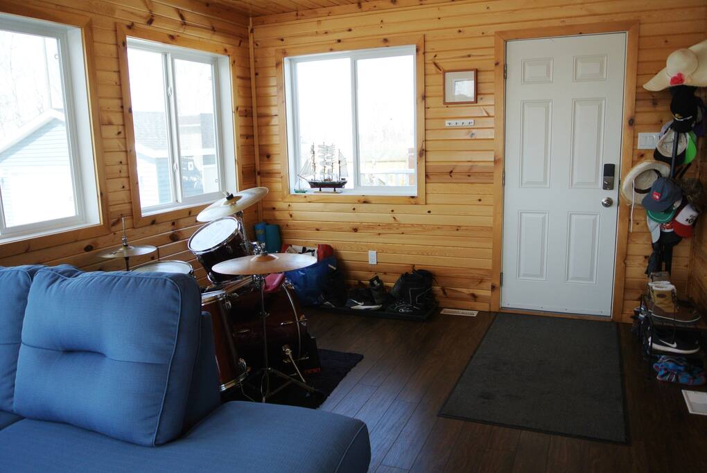 Entry way