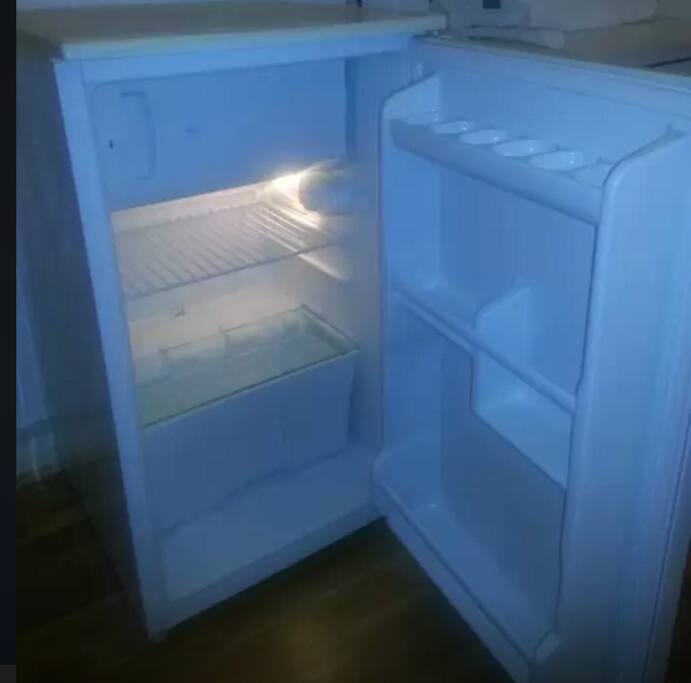 Room's Fridge (Inside)