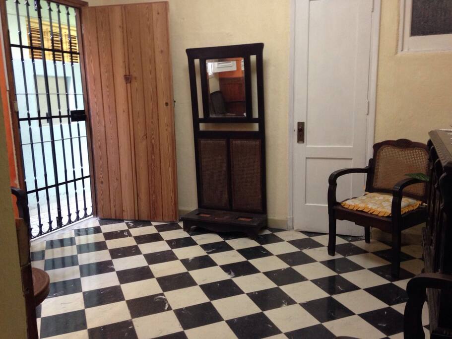 Entrada/Sala