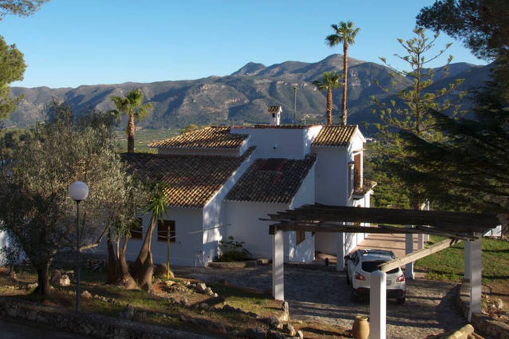 Located in the Valldigna Valley