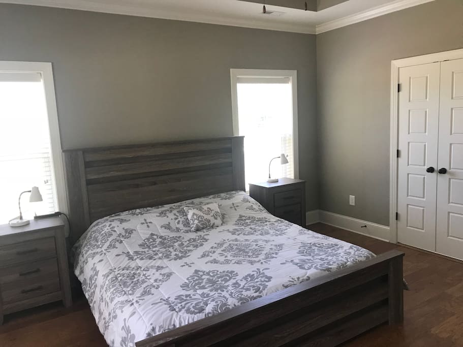 Master suite