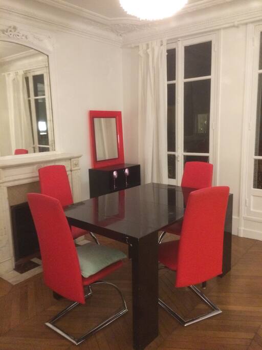 Salle à Manger