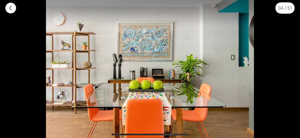 2 High-End Apts in Eclusive Roma Norte / Condesa