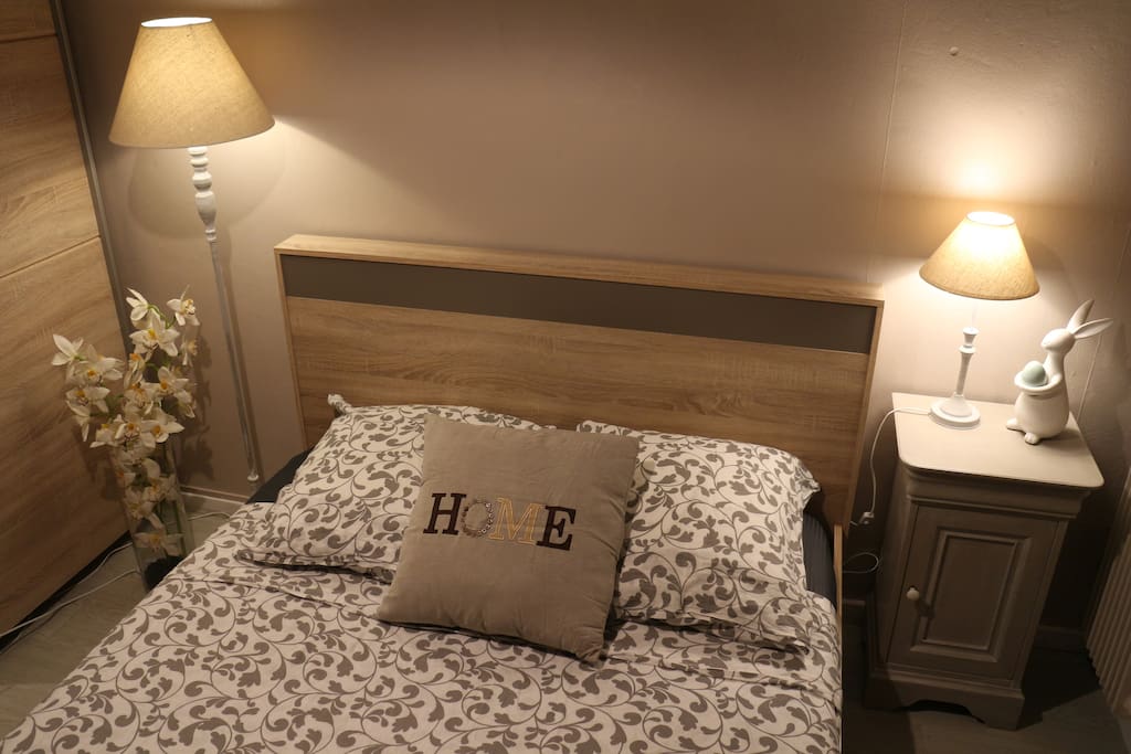 Votre chambre