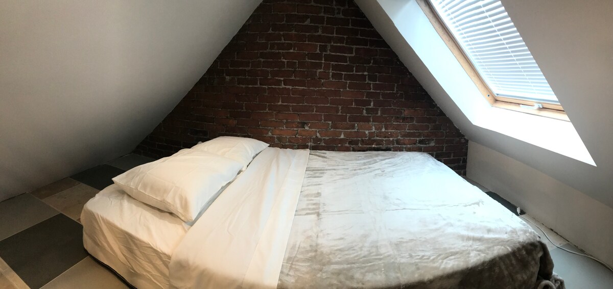 ห้องนอน