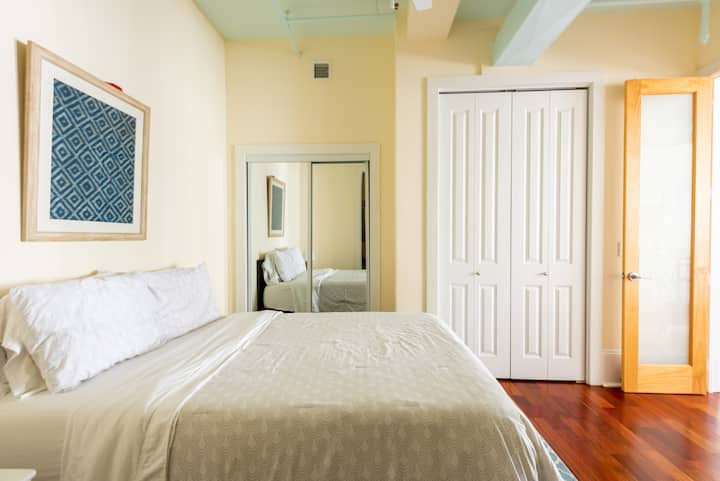 Quarto de hóspedes