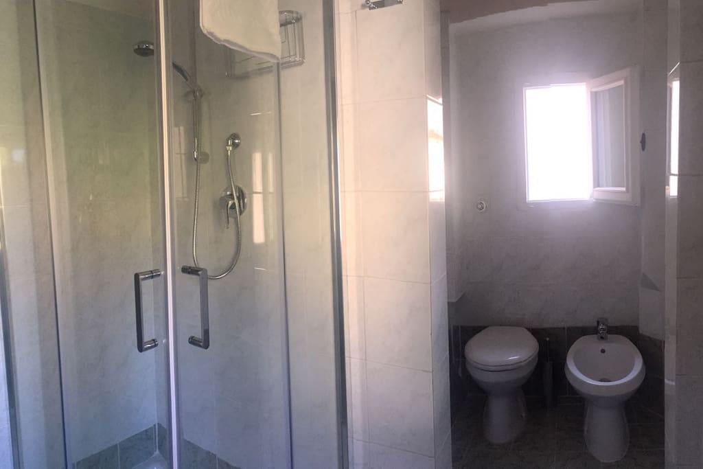 Il Bagno-The Bathroom