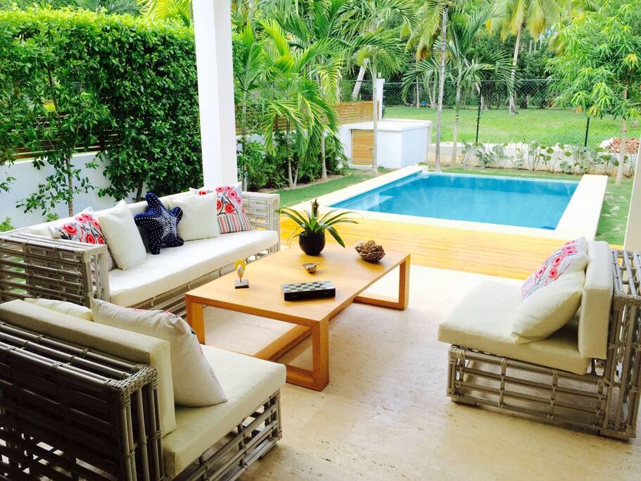 Terraza