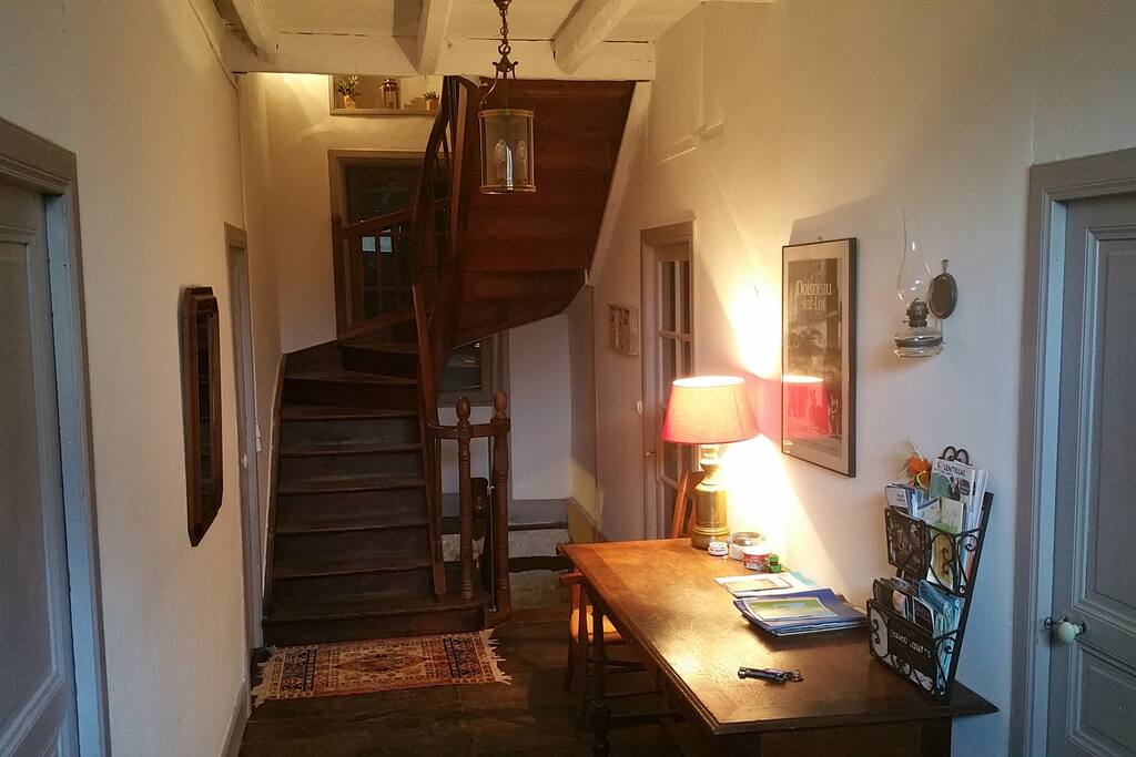 Hall d'entrée