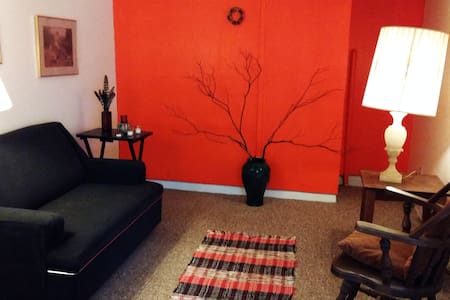 Sweet Basement Suite,  Own Entrance, near UVa