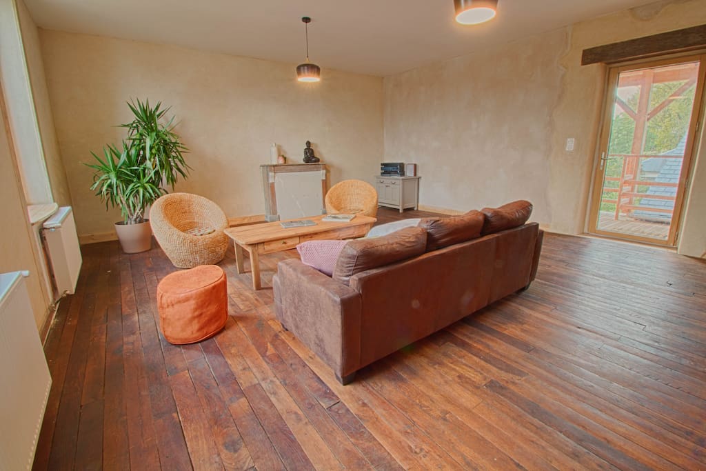 le salon