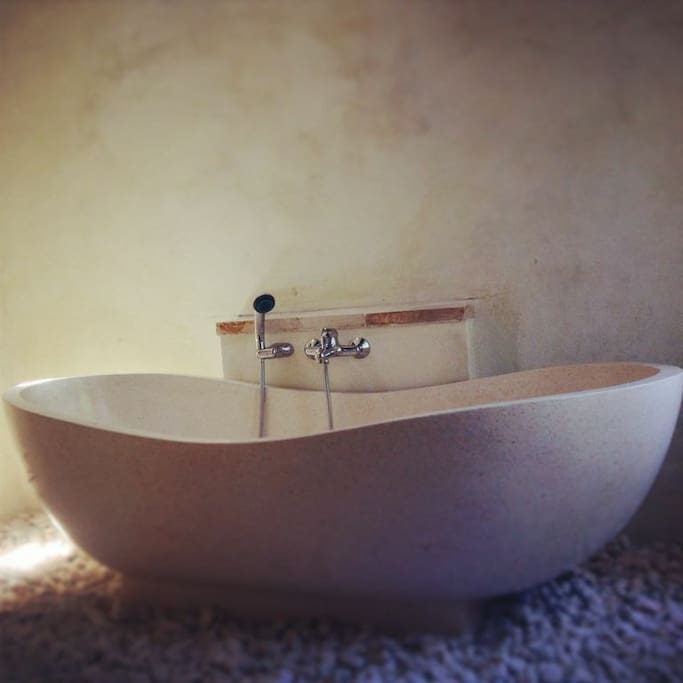 Your bath awaits