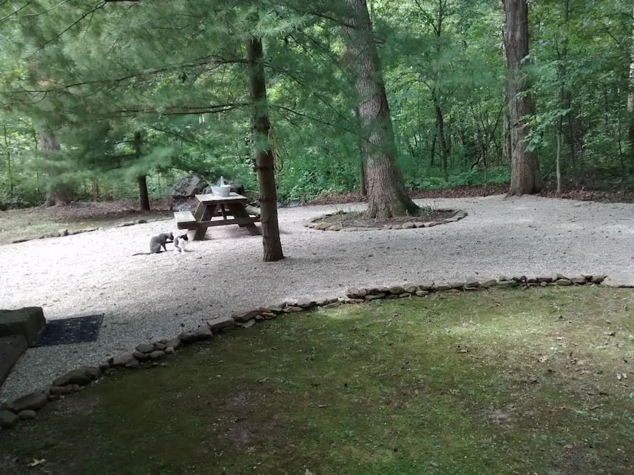 picnic area